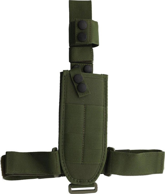 Extrema Ratio Selvans Fixed Blade Knife 6.25in N690 Full Tang Forprene Handle MOLLE Sheath for Elite Tactical Outdoors by Extrema Ratio
