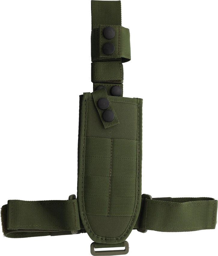 Extrema Ratio Selvans Fixed Blade Knife 6.25in N690 Full Tang Forprene Handle MOLLE Sheath for Elite Tactical Outdoors by Extrema Ratio