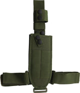 Extrema Ratio Selvans Fixed Blade Knife 6.25in N690 Full Tang Forprene Handle MOLLE Sheath for Elite Tactical Outdoors by Extrema Ratio