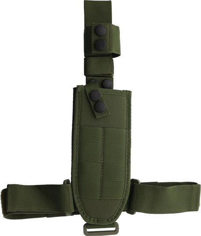 Extrema Ratio Selvans Fixed Blade Knife 6.25in N690 Full Tang Forprene Handle MOLLE Sheath for Elite Tactical Outdoors by Extrema Ratio