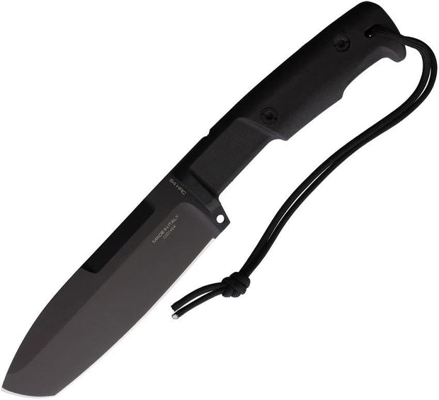 Extrema Ratio Selvans Fixed Blade S600 04.1000.0129/S6/BLK-BLK by Extrema Ratio