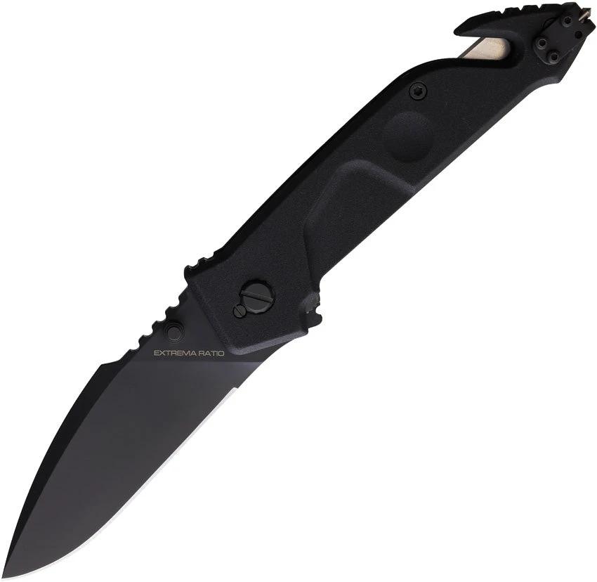 Extrema Ratio MF1 Linerlock BC Ruvido 04.1000.0134/RVB by Extrema Ratio