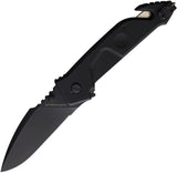 Extrema Ratio MF1 Linerlock BC Ruvido 04.1000.0134/RVB by Extrema Ratio