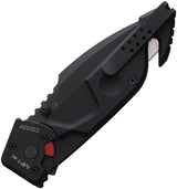 Extrema Ratio MF1 Linerlock Ruvido Knife With N690 Blade And Rugged Aluminum Handle For EDC Enthusiasts by Extrema Ratio
