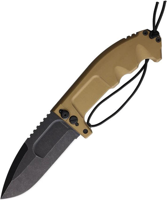 Extrema Ratio Rao II Folder Expeditions 04.1000.0136/EXP by Extrema Ratio