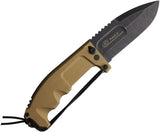 Extrema Ratio Rao II Folder Expeditions N690 Locking Blade by Extrema Ratio