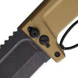 Extrema Ratio Rao II Folder Expeditions N690 Locking Blade by Extrema Ratio