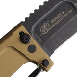 Extrema Ratio Rao II Folder Expeditions N690 Locking Blade by Extrema Ratio