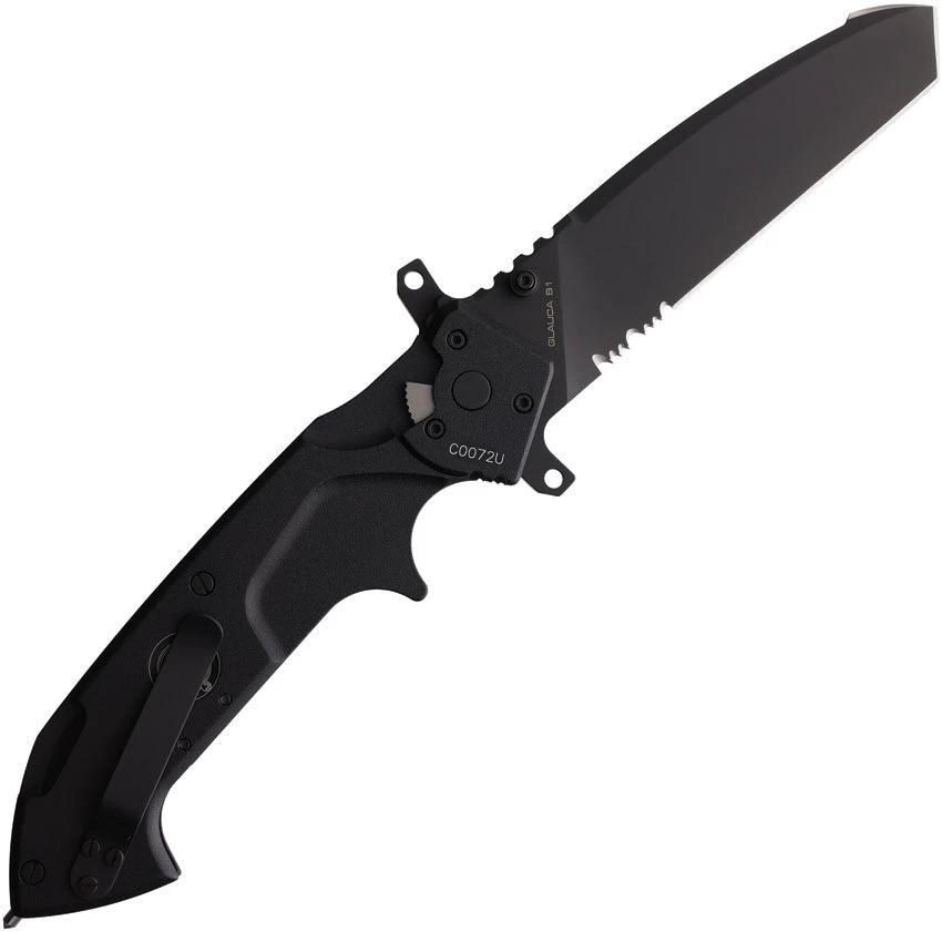 Extrema Ratio Glauca Linerlock Knife Handcuff Cutter Pro by Extrema Ratio