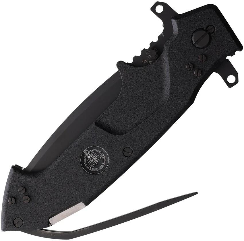 Extrema Ratio Glauca Linerlock Knife Handcuff Cutter Pro by Extrema Ratio