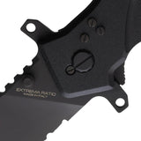 Extrema Ratio Glauca Linerlock Knife Handcuff Cutter Pro by Extrema Ratio
