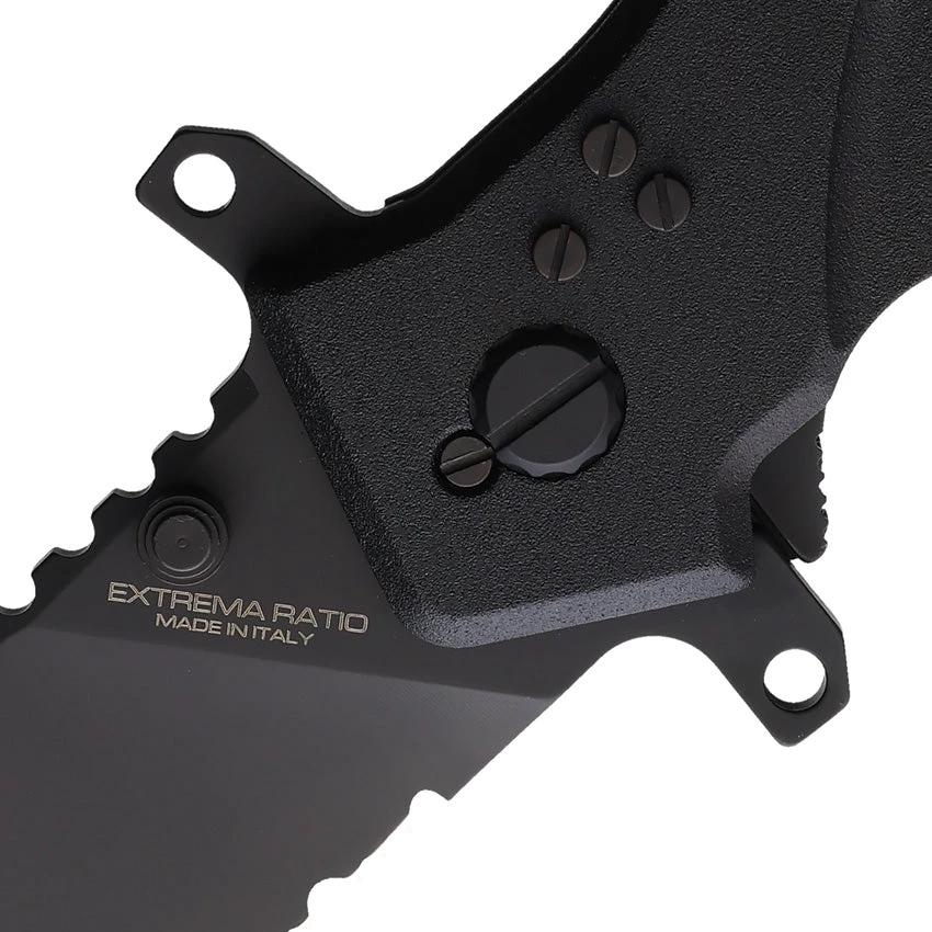 Extrema Ratio Glauca Linerlock Knife Handcuff Cutter Pro by Extrema Ratio
