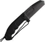 Extrema Ratio RAO Folder Black Ruvido Tanto Knife With Bohler N690 Blade And Extra Safe Locking Pin Tactical Pros by Extrema Ratio