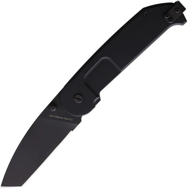 Extrema Ratio BF2 CT Linerlock Black 04.1000.0146/BLK by Extrema Ratio