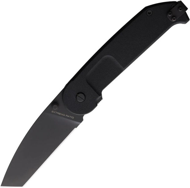 Extrema Ratio BF2 CT Linerlock Black Ruvito 04.1000.0146/RVB by Extrema Ratio