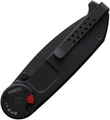 Extrema Ratio BF2 CT Linerlock Black Knife Ruvito 3.25in Blade 5in Closed for Premium Tactical EDC by Extrema Ratio