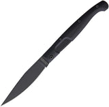 Extrema Ratio Resolza 10 Linerlock Black 04.1000.0168/BLK by Extrema Ratio
