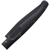 Extrema Ratio Resolza 10 Linerlock Knife Black Bohler N690 Blade For Tactical EDC Enthusiasts by Extrema Ratio