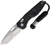 Extrema Ratio Carry Box 04.1000.0174B-KIT Limited Edition For Collectors With BFK EVO Axis Lock Knife And Stonewash Nitrogen Steel Tanto by Extrema Ratio