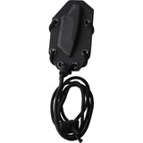 Extrema Ratio N.K.2 Neck Knife Black One Piece 2in N690 Blade With Kydex Sheath For EDC by Extrema Ratio