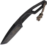 Extrema Ratio Versa Expeditions Fixed Blade Knife With N690 Tanto Blade Full Tang For Outdoor Explorers by Extrema Ratio