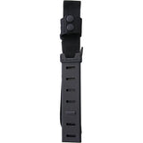 Extrema Ratio Contact Fixed Blade Knife Black N690 6.38in Blade 11.5in Overall MOLLE Sheath For Outdoors by Extrema Ratio