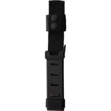 Extrema Ratio Contact C Combat Knife Black 4.25in N690 Spear Point Blade MOLLE Compatible Sheath For Tactical Operators by Extrema Ratio