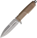 Extrema Ratio Contact C Combat Knife Desert 04.1000.0216/DW by Extrema Ratio