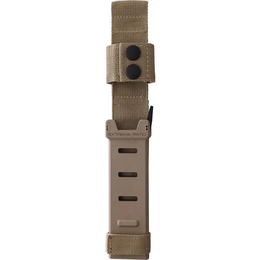 Extrema Ratio Contact C Combat Knife Desert Tan N690 Blade 4.25in Tactical For Military Survival by Extrema Ratio