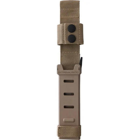 Extrema Ratio Contact C Combat Knife Desert Tan N690 Blade 4.25in Tactical For Military Survival by Extrema Ratio