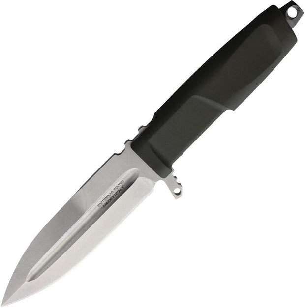 Extrema Ratio Contact C Ranger Green Tactical Knife With Bohler N690 Blade Forprene Handle And MOLLE Belt Sheath For Pros by Extrema Ratio