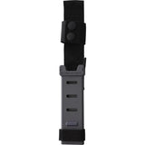 Extrema Ratio Contact C Ranger Gray Tactical Knife For Tactical Pros N690 Spear Point Blade Forprene Handle MOLLE Sheath by Extrema Ratio