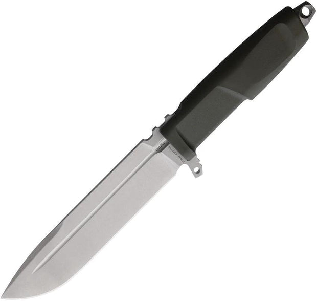 Extrema Ratio DMP Fixed Blade Ranger Knife N690 6in Blade Ranger Green Forprene Handle MOLLE Sheath Tactical Enthusiasts by Extrema Ratio