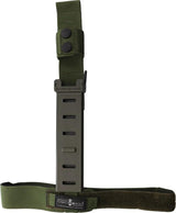 Extrema Ratio DMP Fixed Blade Ranger Knife N690 6in Blade Ranger Green Forprene Handle MOLLE Sheath Tactical Enthusiasts by Extrema Ratio