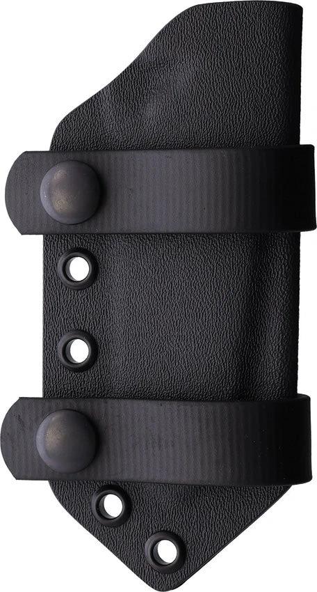 Extrema Ratio RAO Fixed Blade Knife 7.5in Overall N690 Tanto Dark Stone Finish Kydex Sheath For Tactical Enthusiasts by Extrema Ratio