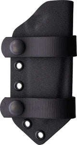 Extrema Ratio RAO Fixed Blade Knife 7.5in Overall N690 Tanto Dark Stone Finish Kydex Sheath For Tactical Enthusiasts by Extrema Ratio
