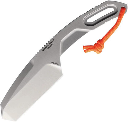 Extrema Ratio RAO Fixed Blade Knife Nitro Satin N690 Elite Tactical Outdoor Knife Full Tang by Extrema Ratio