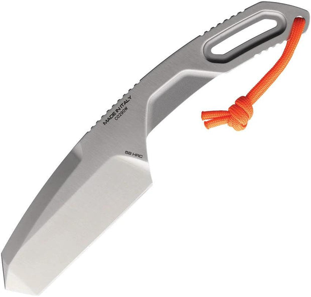 Extrema Ratio RAO Fixed Blade Knife Nitro Satin N690 Elite Tactical Outdoor Knife Full Tang by Extrema Ratio