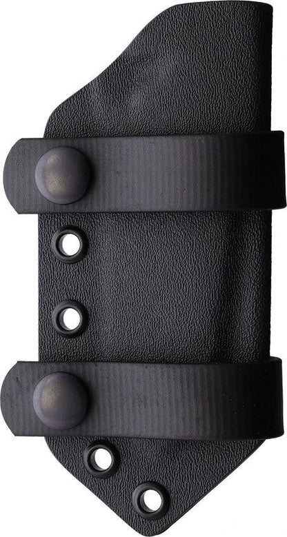 Extrema Ratio RAO Fixed Blade Knife Nitro Satin N690 Elite Tactical Outdoor Knife Full Tang by Extrema Ratio