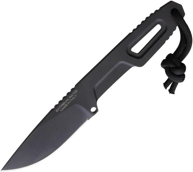 Extrema Ratio Satre Neck Knife Black 04.1000.0222/BLK by Extrema Ratio