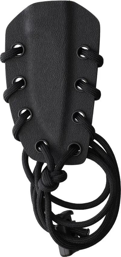 Extrema Ratio Satre Neck Knife One Piece Durable Black EDC by Extrema Ratio