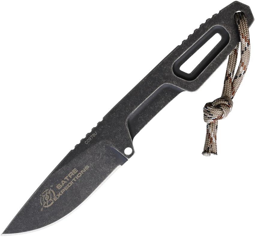 Extrema Ratio Satre Neck Knife Expedition 04.1000.0222/EXP by Extrema Ratio
