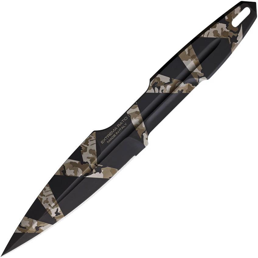 Extrema Ratio S-Thil Black Warfare 04.1000.0223/BW/SE by Extrema Ratio