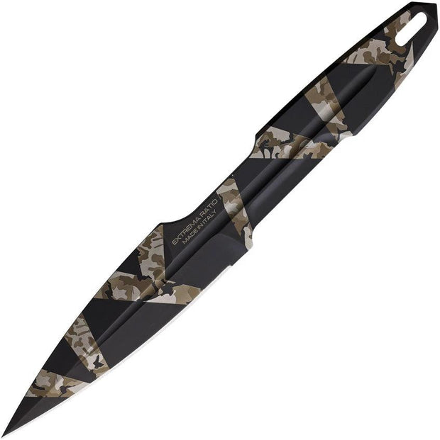 Extrema Ratio S-Thil Black Warfare 04.1000.0223/BW/SE by Extrema Ratio