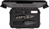 Extrema Ratio S Thil Black Warfare Knife 9.13in Spear Point One Piece Construction Glass Breaker MOLLE Sheath Tactical by Extrema Ratio