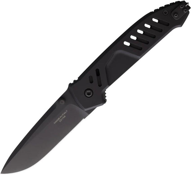 Extrema Ratio MF1 EVO D Linerlock Black 04.1000.0232/BLK/BLK by Extrema Ratio