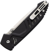 Extrema Ratio MF1 EVO D Linerlock Folding Knife Satin M390 Blade Hidden Lock Safety System For Tactical And EDC by Extrema Ratio