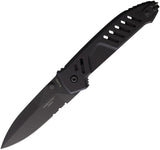 Extrema Ratio MF1 EVO SP Linerlock Black 04.1000.0233/M3/BLK/BLK by Extrema Ratio