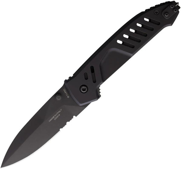 Extrema Ratio MF1 EVO SP Linerlock Black 04.1000.0233/M3/BLK/BLK by Extrema Ratio