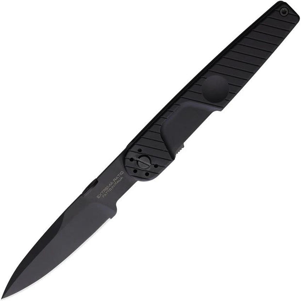 Extrema Ratio LKU01 Urban Linerlock 04.1000.0243UBLK-BL by Extrema Ratio